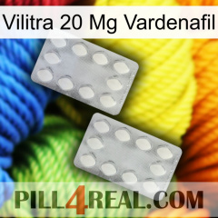 Vilitra 20 Mg Vardenafil 17